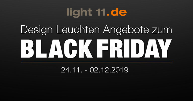 light11 Black Friday 2019