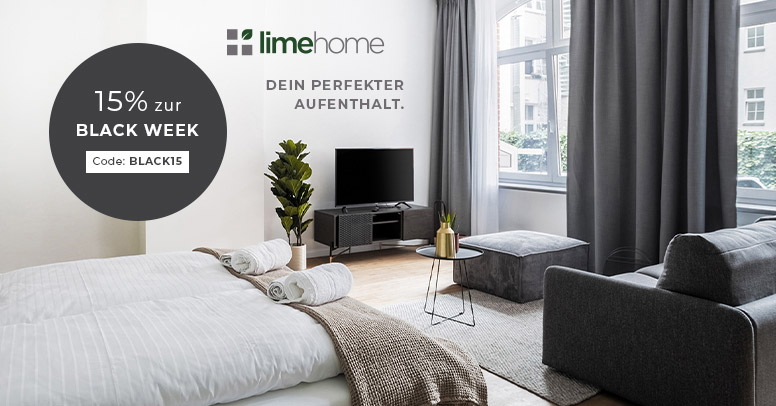 Limehome Black Friday 2020