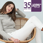 Green Friday bei Living Crafts mit 30% Rabatt auf nachhaltige und fair produzierte Mode