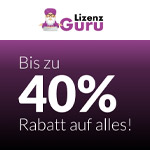 lizenzguru black friday 2021