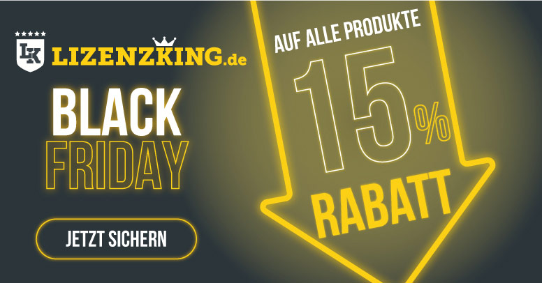 Lizenzking Black Friday 2020