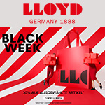 LLOYD Black Friday 2024