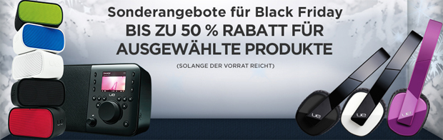 Logitech Black Friday 2013