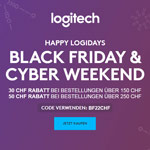 logitech Black Friday 2022