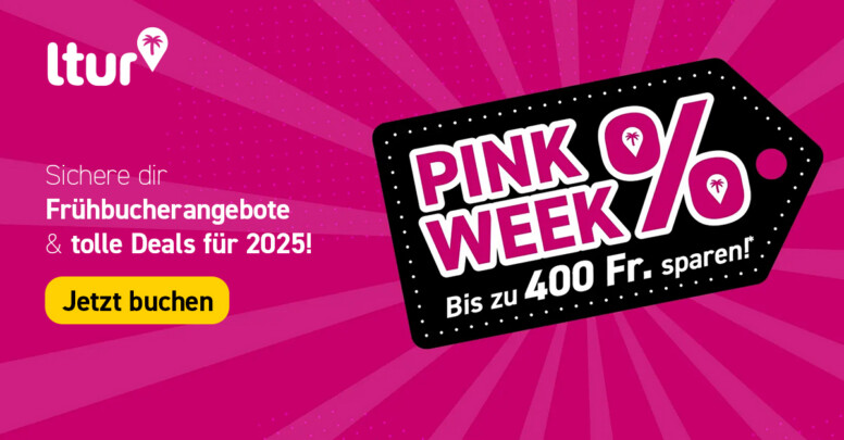 ltur Black Friday 2024