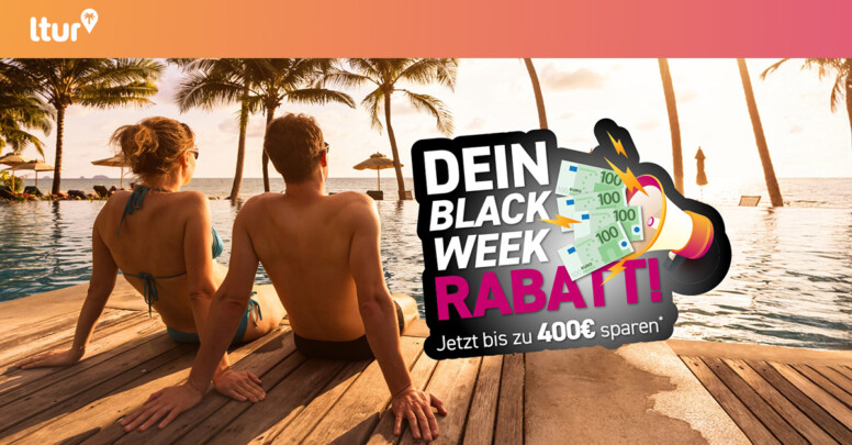 ltur Black Friday 2025