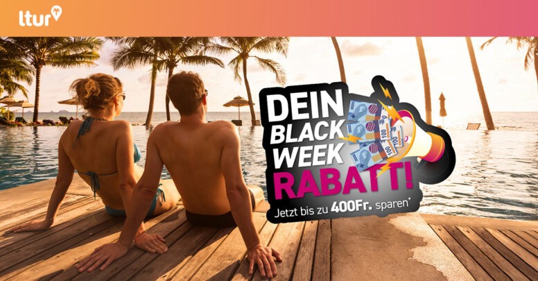ltur Black Friday 2025