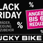 Bis zu 68% Rabatt auf ausgewählte Produkte im Online-Shop von Lucky Bike!