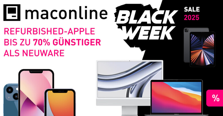maconline Black Friday 2025
