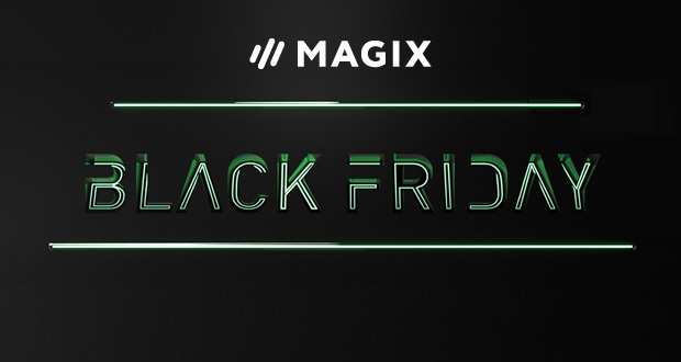 Magix Black Friday 2018