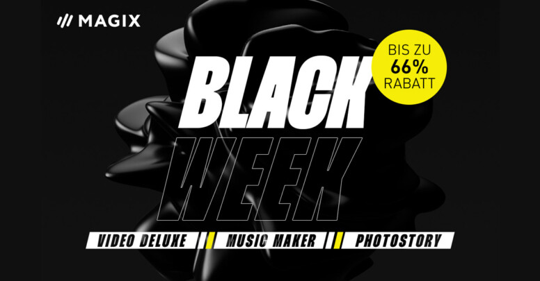 magix black friday 2021