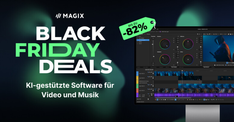 Magix Black Friday 2025
