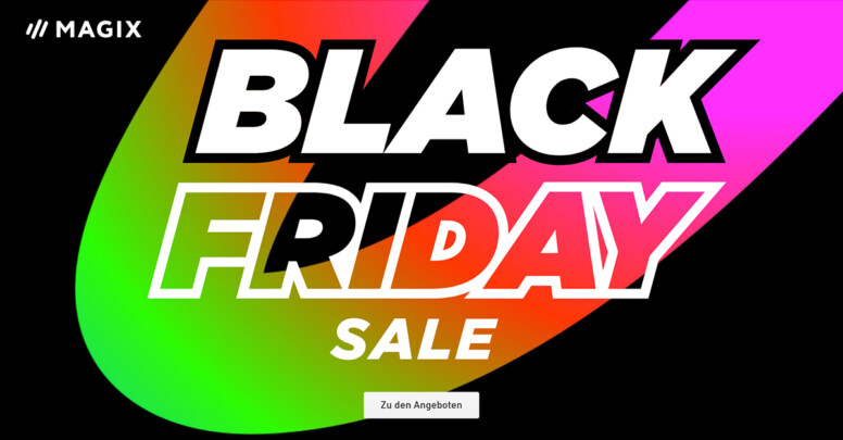 Magix Black Friday 2024