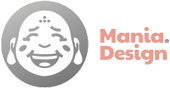 Mania Design Logo