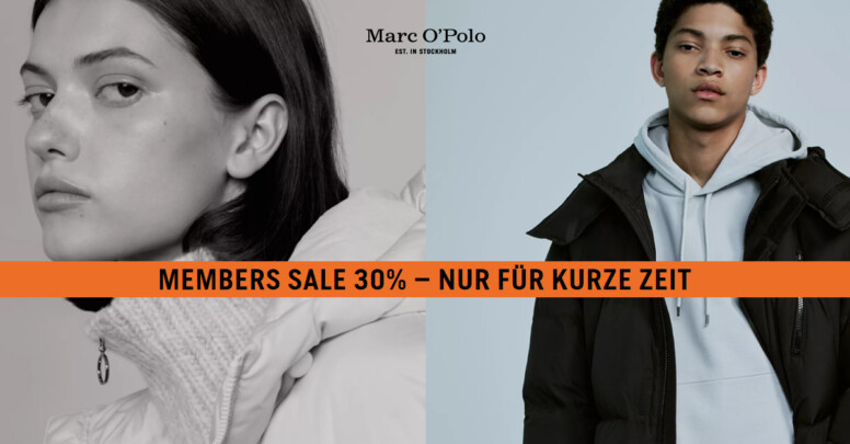 marc o polo black friday 2021