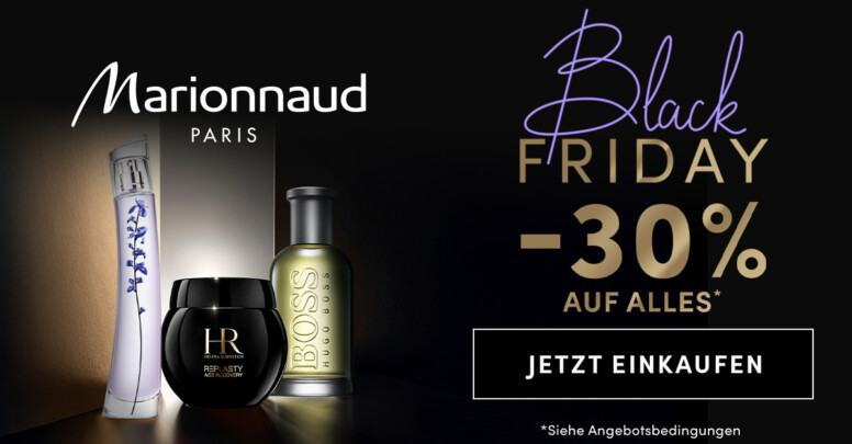 Marionnaud Black Friday 2025