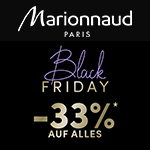 Jetzt 33% auf Düfte, Make Up und vieles mehr bei Marionnaud