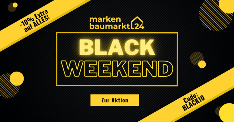 markenbaumarkt24 Black Friday 2025