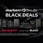 Markenkoffer Black Friday 2023