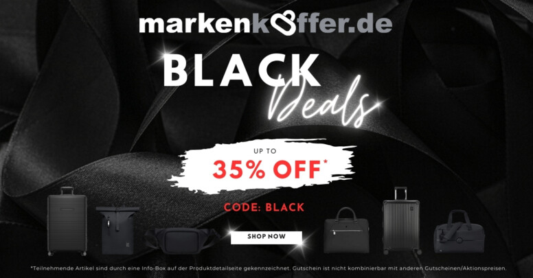 markenkoffer.de Black Friday 2024