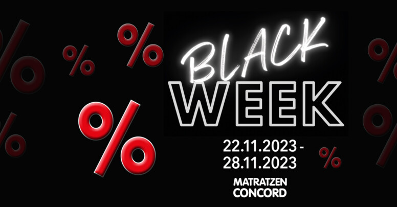 Matratzen Concord Black Friday 2023