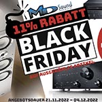 MD Sound Black Friday 2022