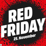 Red Friday bei Media Markt – PS4 für 196 EURO und viele weitere Top Angebote!