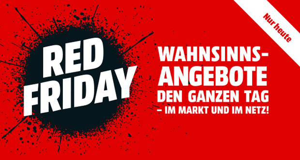 Media Markt Black Friday 2018