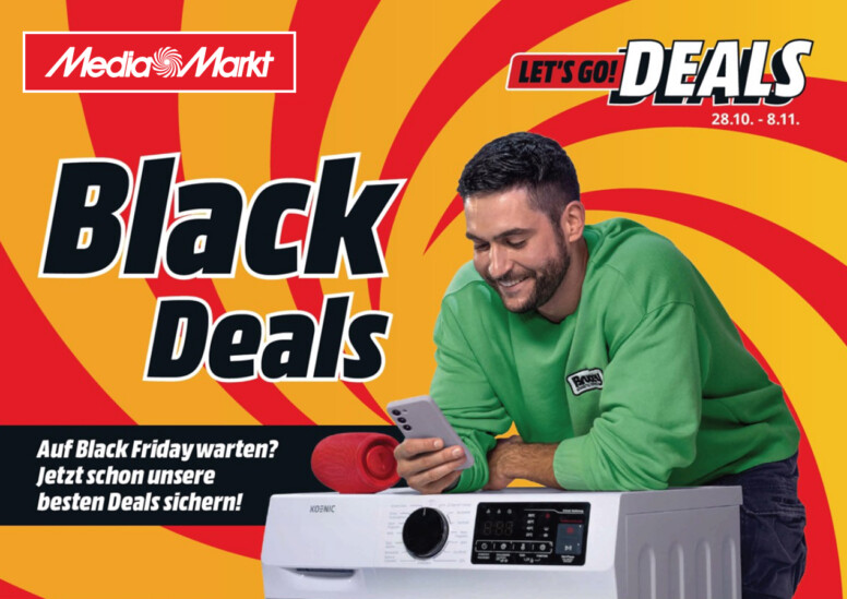 MediaMarkt Black Deals 2024