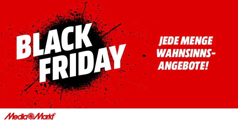 MediaMarkt Black Friday 2019