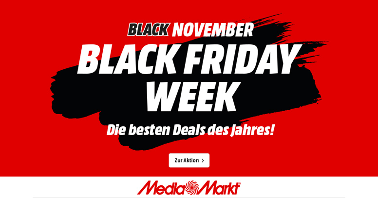 MediaMarkt Black Friday 2020