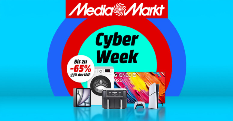 MediaMarkt Cyber Monday 2025