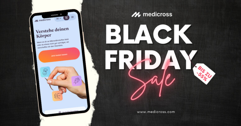 Medicross Black Friday 2023