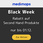Bis zu 15% sparen auf Second Hand Produkte bei medimops