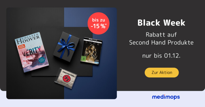 medimops Black Friday 2025