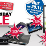 BLACK FRIDAY Sale 2013 im MEDIONshop mit bis zu 20% Rabatt