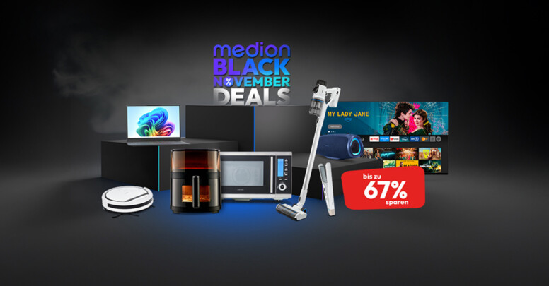 Medion Black Friday 2025