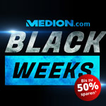 Medion Black Friday Week 2022