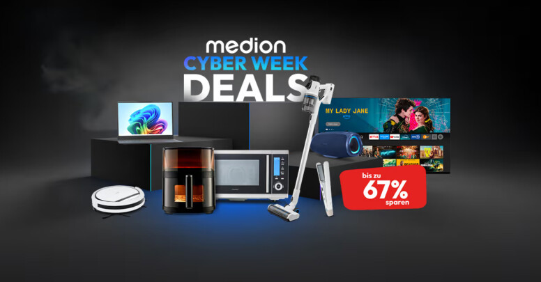 medion Cyber Week 2025