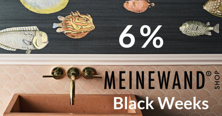 MeineWand Black Friday 2025