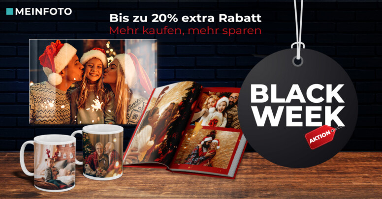 MeinFoto Black Friday 2025