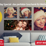 Black Friday Special bei meinfoto.de – Erhalte heute bis zu 87% Rabatt auf Fotoleinwände und mehr!