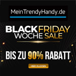 Black Week bei MeinTrendyHandy.de mit bis zu 90% Rabatt!