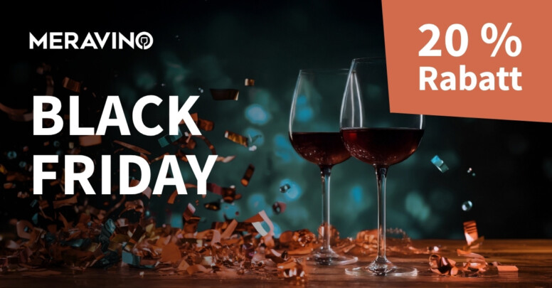 Meravino Black Friday 2025