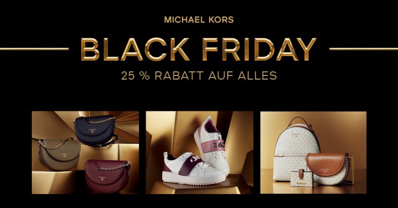 Michael Kors Black Friday 2022