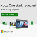 Xbox One und Xbox Games stark reduziert!