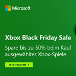 Microsoft Xbox Black Friday 2022