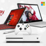 Täglich wechselnde Angebote bei den Black Friday Specials im Microsoft Store