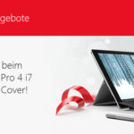 Spare jetzt 519 € beim Kauf des Surface Pro 4 i7 512 GB mit Type Cover im Online-Store von Microsoft!