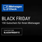 mietwagencheck black friday 2021